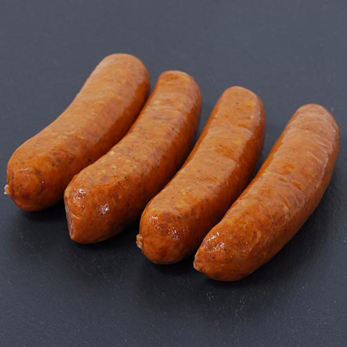 Pork Andouille Sausage Photo [2]