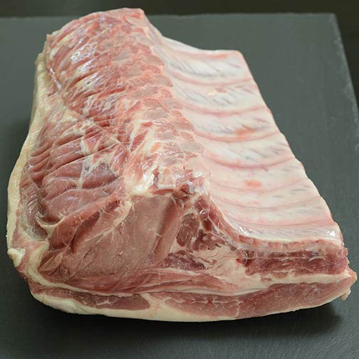 Sakura Duroc Pork 8 Bone Rack Photo [3]