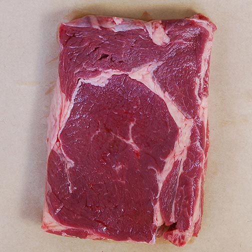 Bison Rib Eye Steaks Photo [3]