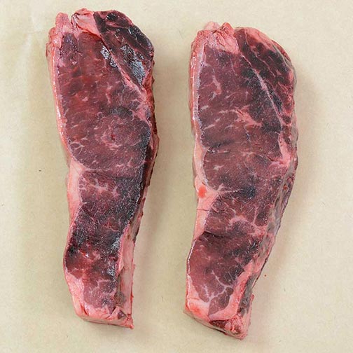 Bison NY Strip Loin, Cut to Order Photo [2]