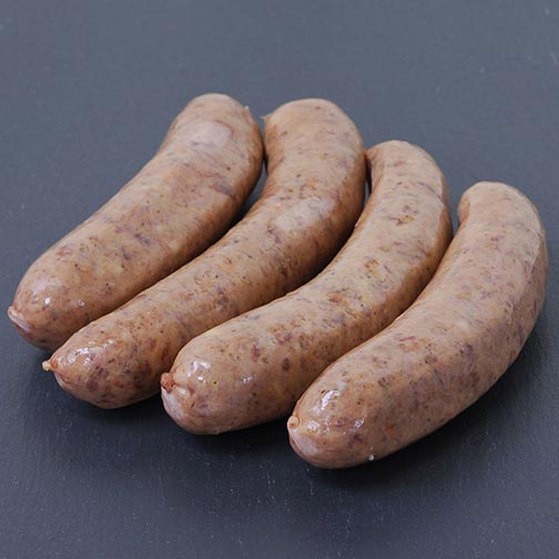 Smoked Bison Sausage with Red Wine Photo [2]