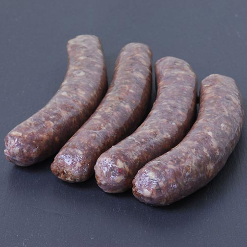 Southwestern Style Bison Sausage Photo [2]