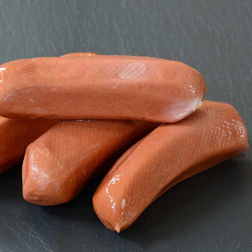 Wagyu Beef Hot Dogs - 3.5 Inch Photo [2]