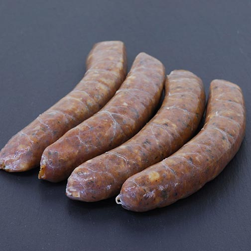 Jalapeno Pepper Chicken Sausages Photo [2]