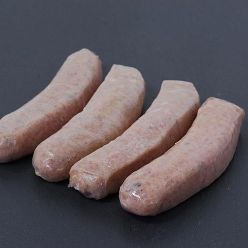 Apple and Cranberry Chicken Sausage Photo [2]