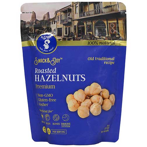 Roasted Hazelnuts, Premium Photo [3]
