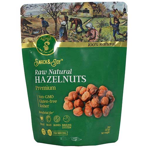 Raw Hazelnuts, Premium Photo [3]