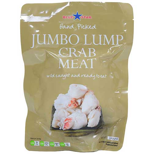 Jumbo Lump Crab Meat Photo [2]