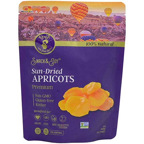 Sun-Dried Apricots - Yellow, Premium Photo [2]