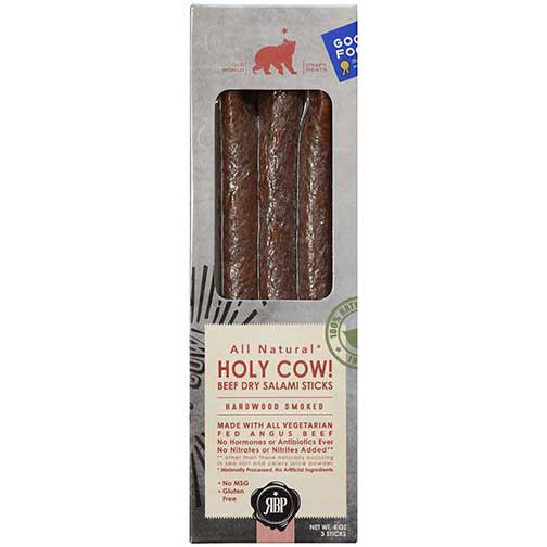 Holy Cow Dry Salami Sticks Photo [2]