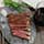 Japanese Wagyu A5 Beef Striploin Photo [1]