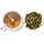 Tea Forte Moroccan Mint Green Tea - Pyramid Box, 6 Infusers Photo [2]