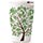Tea Forte Kati Loose Tea Cup - Green Leaves Photo [1]