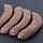 Duck Bacon Sausage with Jalapeños | Gourmet Food Store Photo [2]
