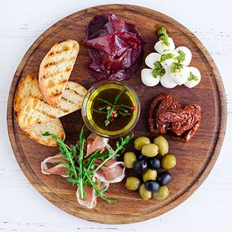 Our 10 Favorite Foods To Create A Fabulous Antipasto Platter