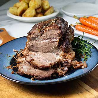 Iberico Pork Roast Recipe