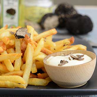 Truffle Fries Recipe