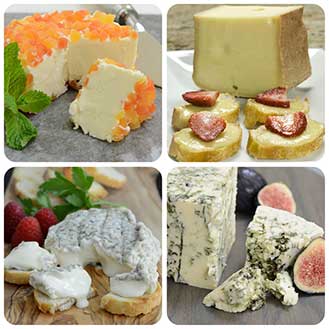 6 Delicious Dessert Cheeses