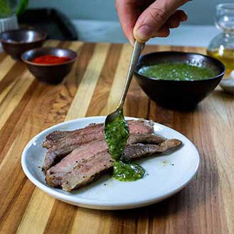 Grilled Iberico Pork Secreto Recipe | Gourmet Food Store