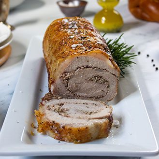 Iberico Pork Loin Roast Recipe | Gourmet Food Store