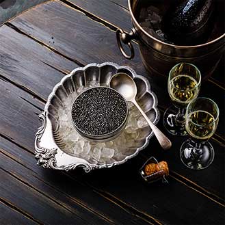 How To Afford Your Caviar Love Affair