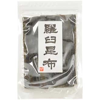 Rausu Konbu - Dried Wild Kelp