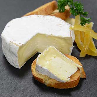 Bent River - Camembert Style Cheese