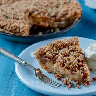 Apple Crumble Recipe