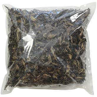 Black Chanterelle Mushrooms - Dried
