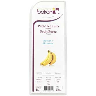 Banana Fruit Puree