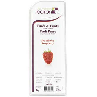 Raspberry Fruit Puree