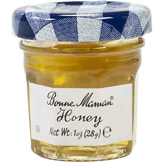 Bonne Maman Honey - Mini Jars