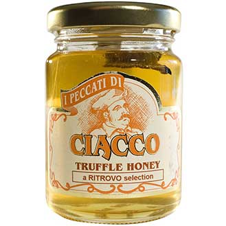 Italian Truffle Honey by I Peccati Di Ciacco