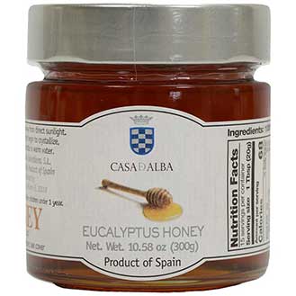 Spanish Eucalyptus Honey