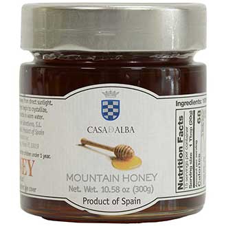 Casa de Alba Spanish Mountain Honey