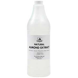 Natural Bitter Almond Extract