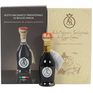 Balsamic Vinegar Of Reggio Emilia Silver Seal - Over 50 Years Old