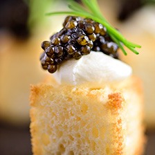 Caviar Cheat Sheet| Guide to Caviar | Gourmet Food Store