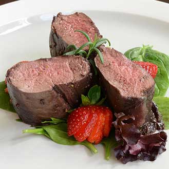 Cervena Elk Tenderloin | Gourmet Food Store