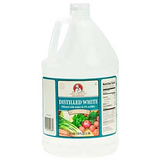 Distilled White Vinegar