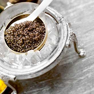 Cost of Caviar