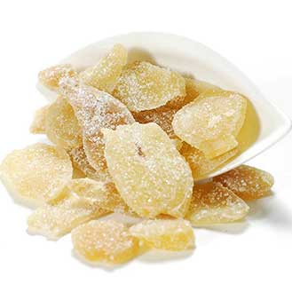 Crystallized Ginger