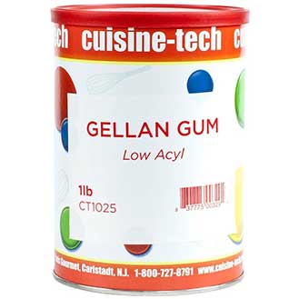 Gellan Gum - Low Acyl