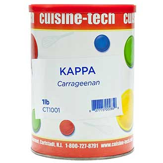 Kappa - Carrageenan