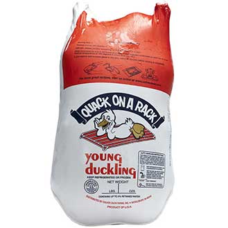 Peking Duck - Young Duckling