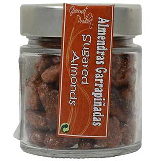 Sugared Almonds