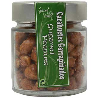 Sugared Peanuts