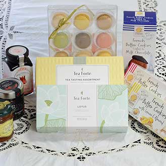 Deluxe Teatime Gift Set