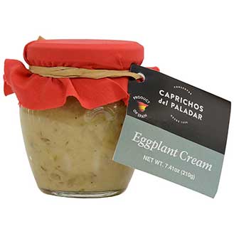 Eggplant Cream Spread