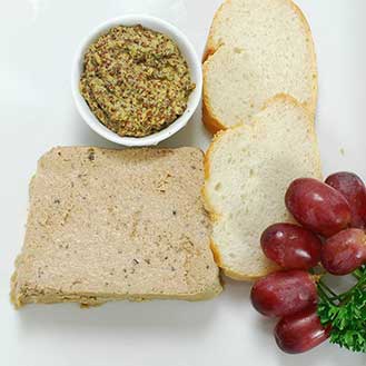 Truffle Mousse Pate